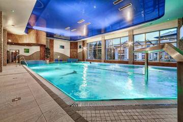 Фотографии Отель Hotel Prezydent Krynica Zdrój г. Крыница-Здруй (Польша) №2 Фото Отель Hotel Prezydent Krynica Zdrój г. Крыница-Здруй 2
