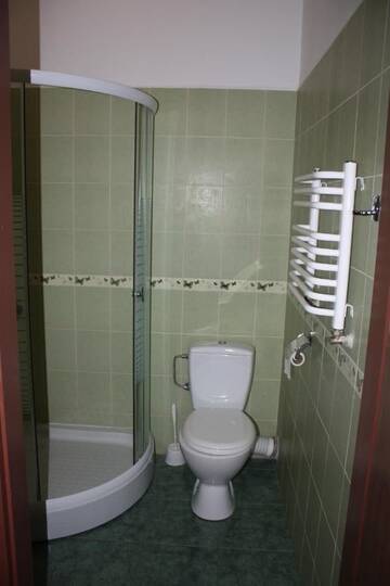 Фото номера Трехместный номер Курортные отели Ośrodek Wypoczynkowy Rapsodia г. Крыница-Здруй 3