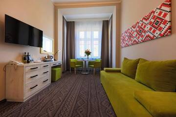 Фотографии Отель Hotel *** NAT Krynica Zdrój г. Крыница-Здруй (Польша) №3 Фото Отель Hotel *** NAT Krynica Zdrój г. Крыница-Здруй 3